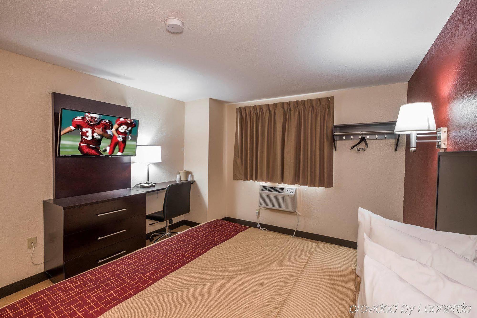 Red Roof Inn Jacksonville - Cruise Port Exterior foto